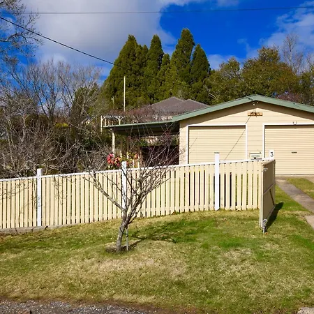 Raspberry Terrace Of Leura Villa Exterior photo