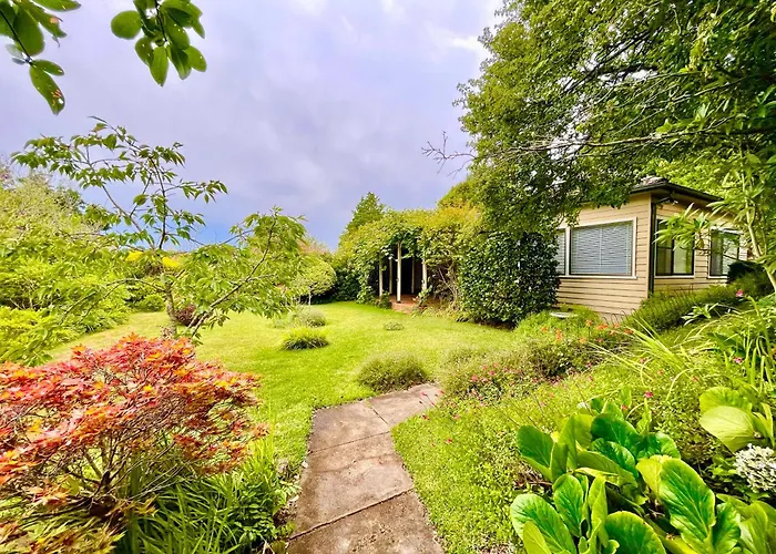 Raspberry Terrace Of Leura