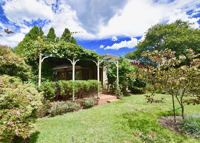 Raspberry Terrace Of Leura