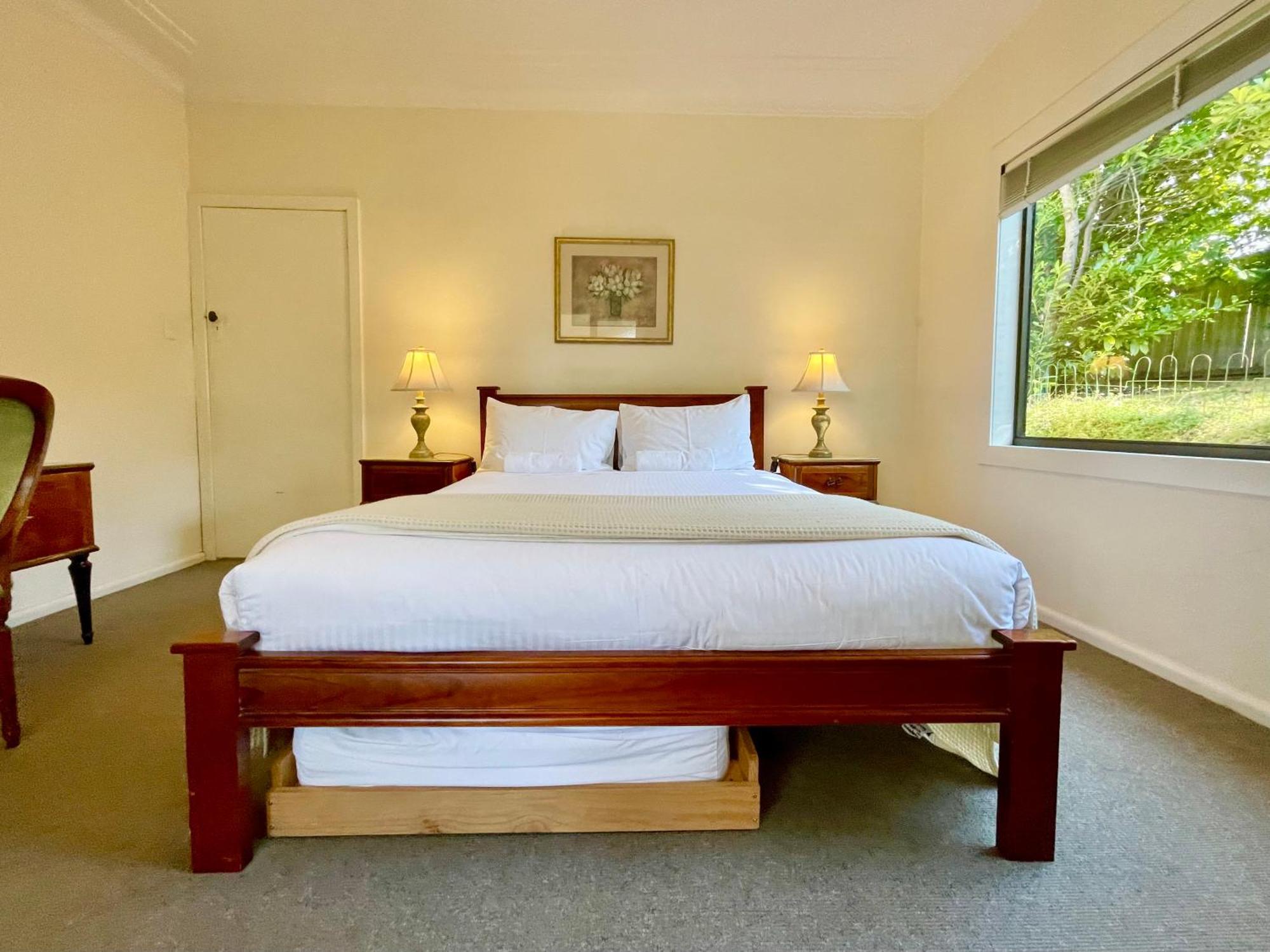 Raspberry Terrace Of Holiday home Leura