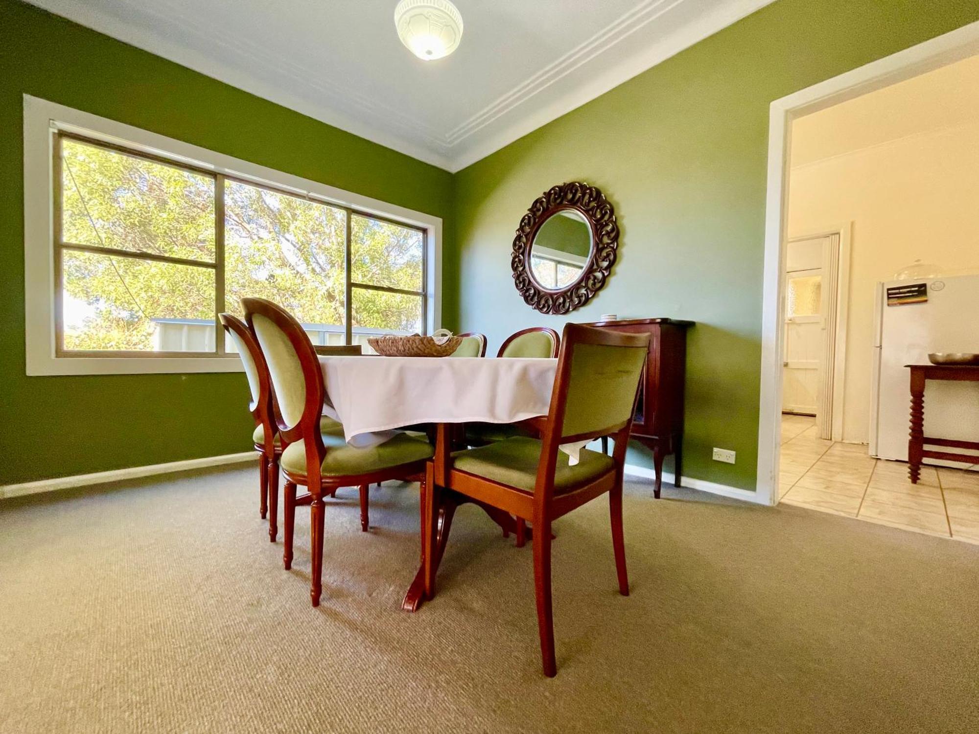 Raspberry Terrace Of Holiday home Leura