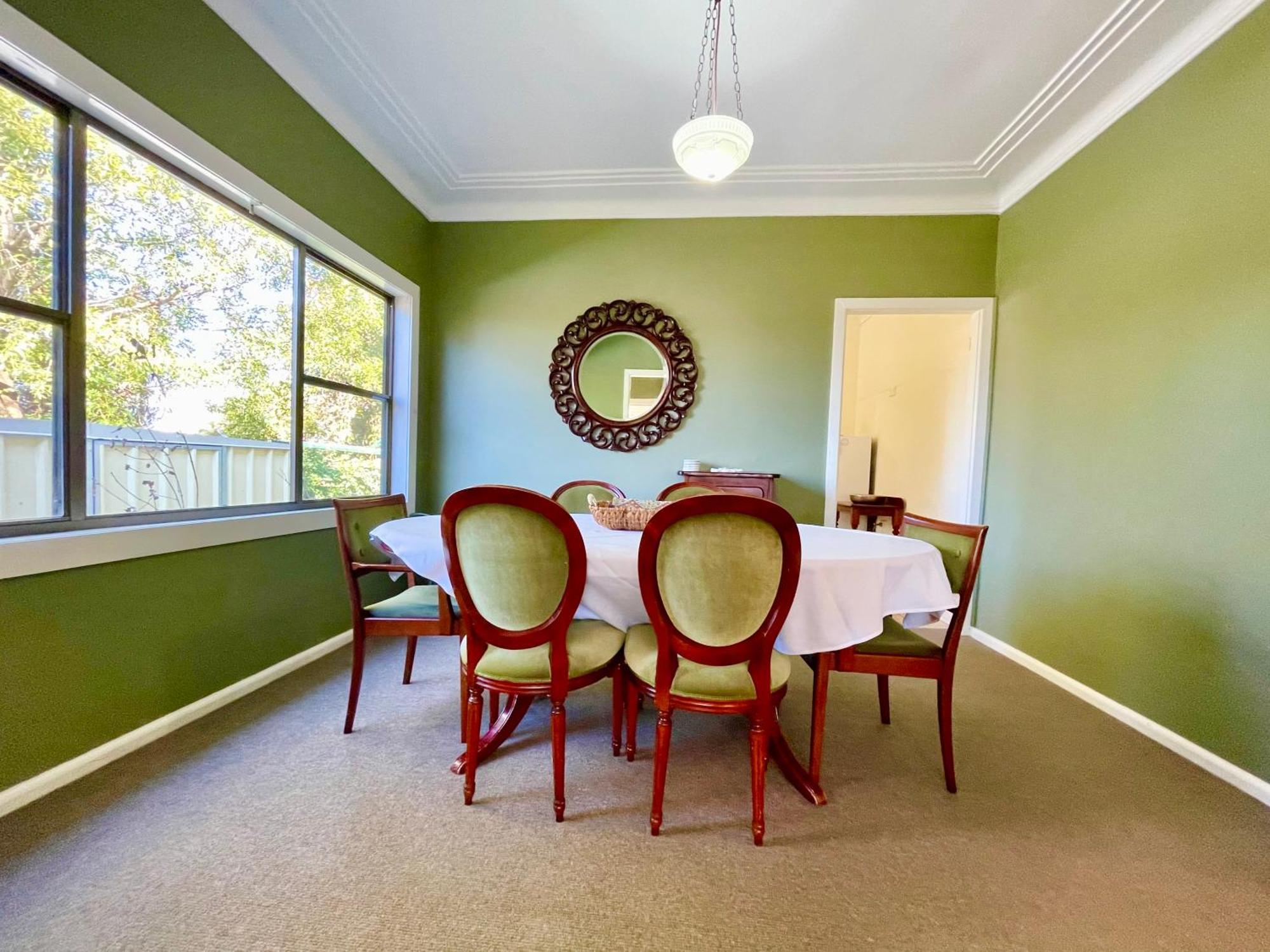 Raspberry Terrace Of Holiday home Leura