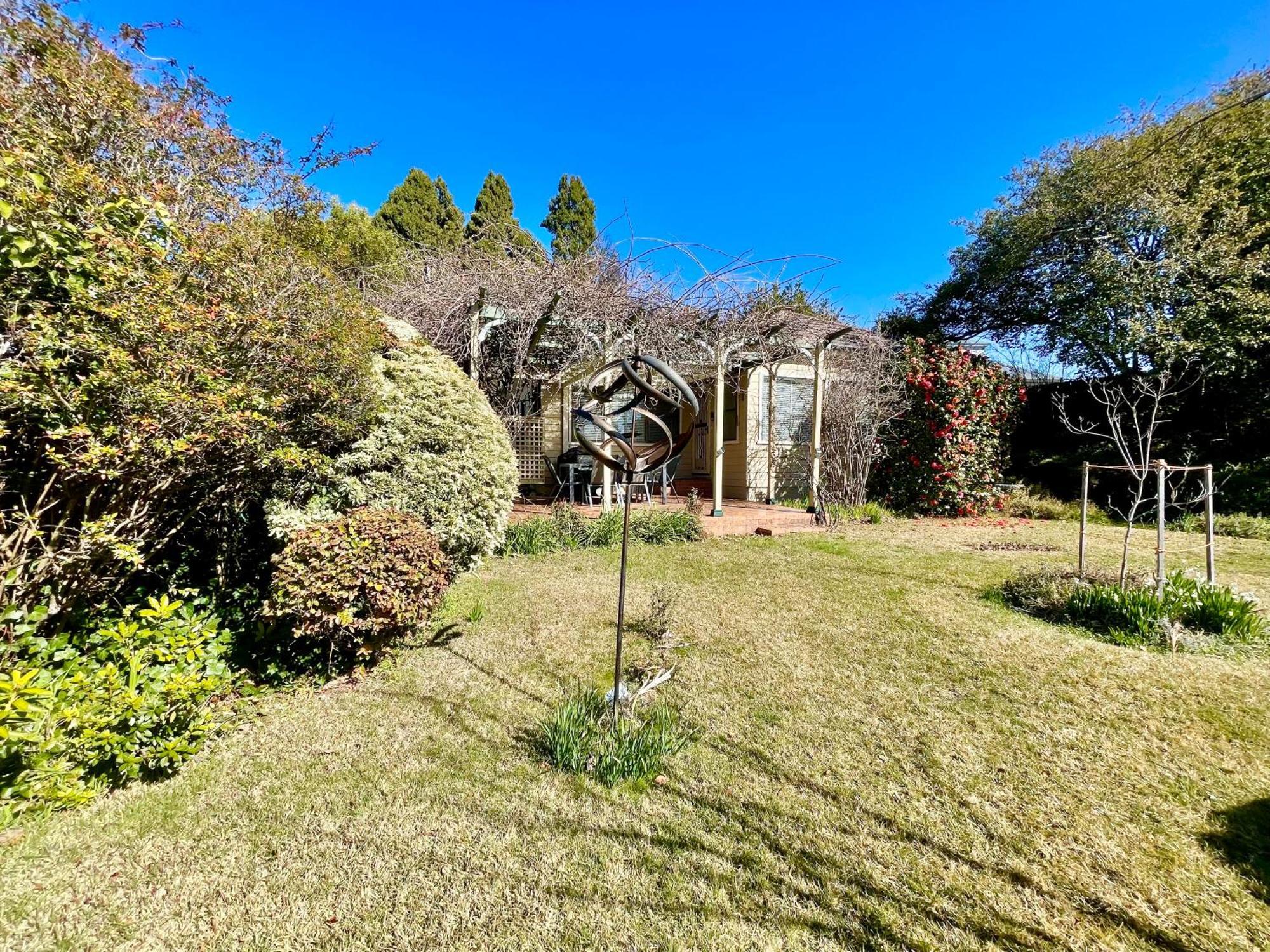 Raspberry Terrace Of Holiday home Leura