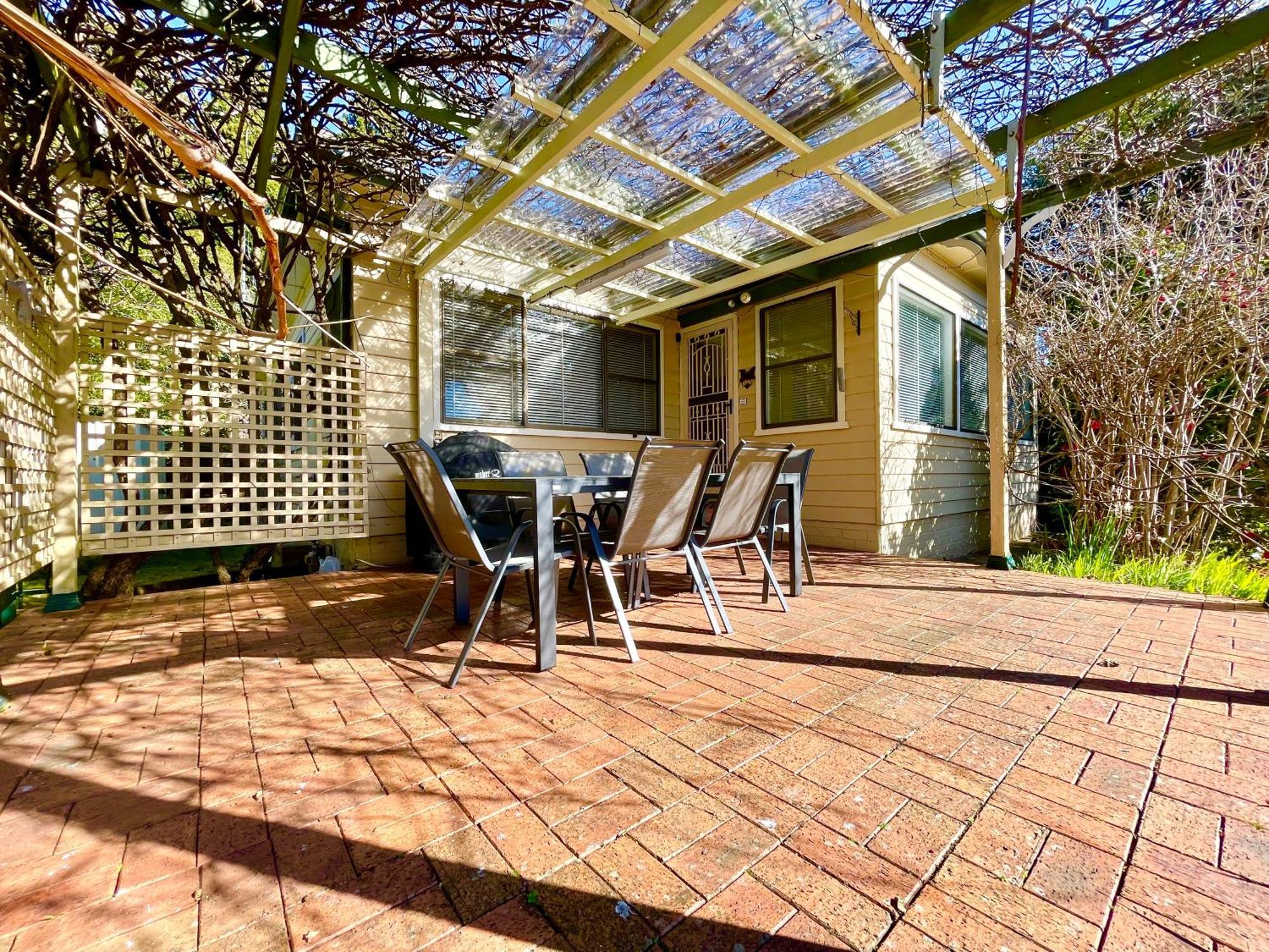 Raspberry Terrace Of Leura
